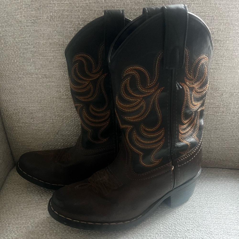 Smoky Mountain Boys Cowboy Boots